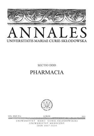 Annales Sectio DDD, XXIV, 4