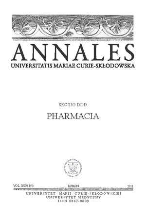 Annales Sectio DDD, XXIV, 3